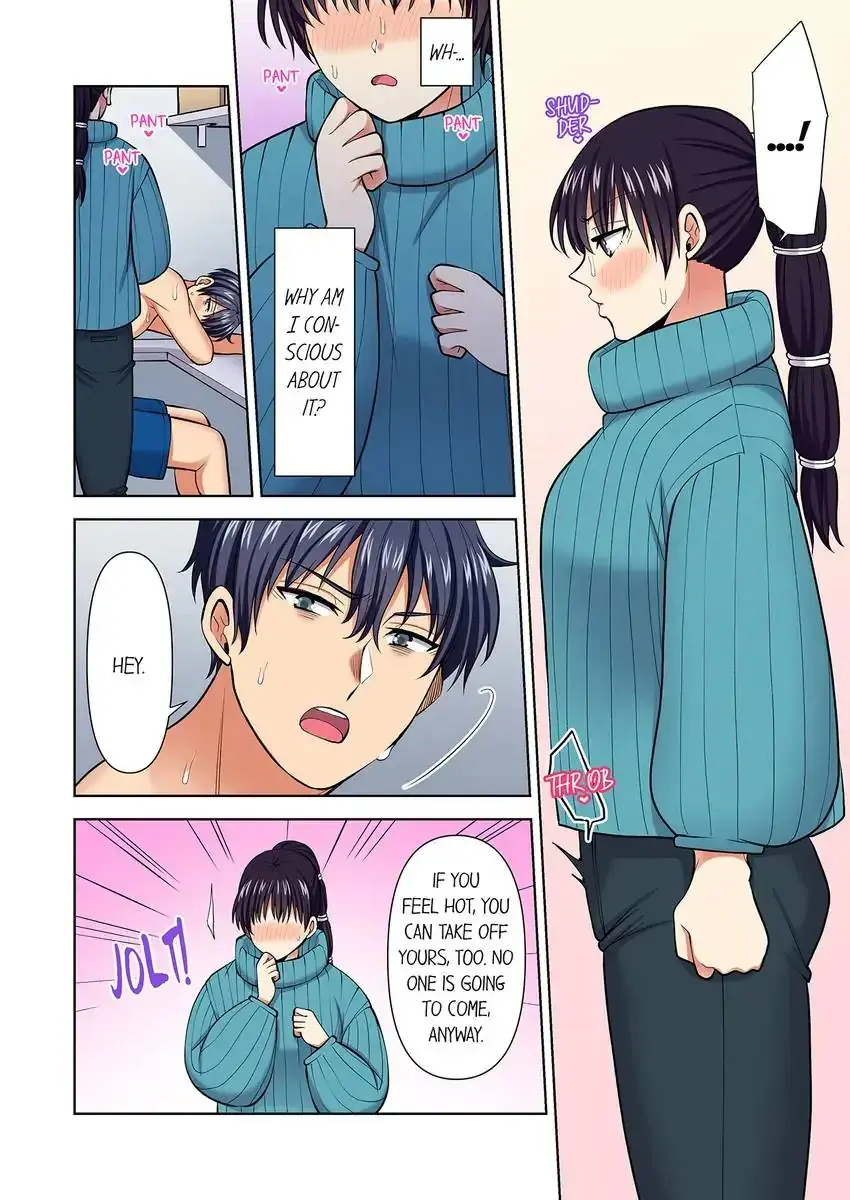 Company Outing That Never Ends Even If I Cum Chapter 94 - Page 6