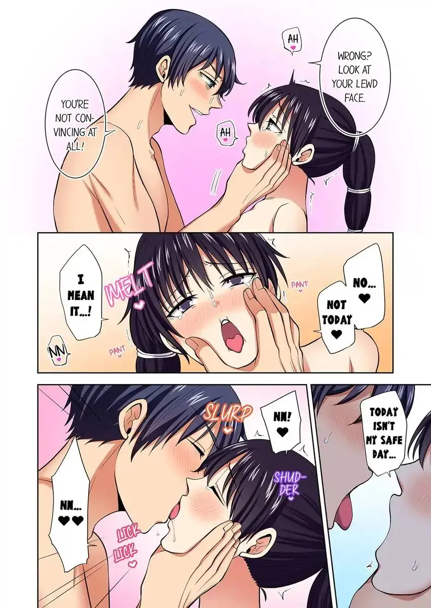 Company Outing That Never Ends Even If I Cum Chapter 96 - Page 2