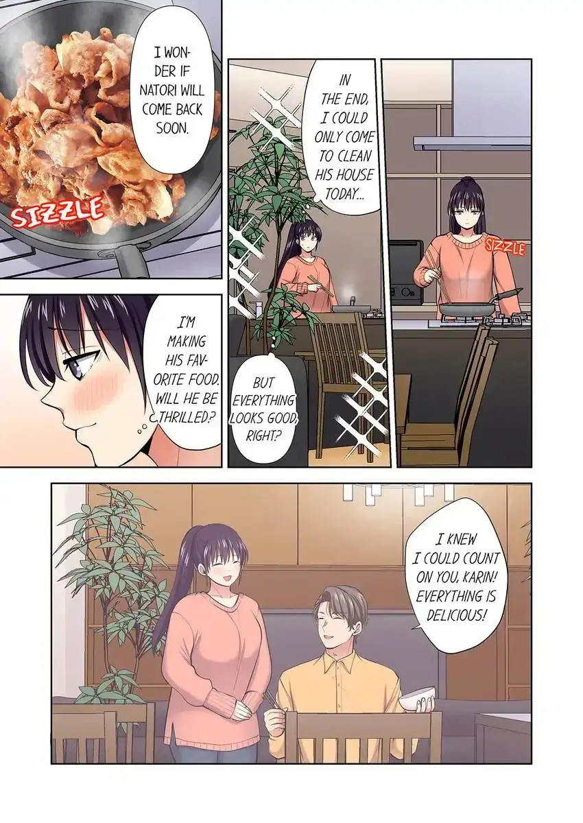 Company Outing That Never Ends Even If I Cum Chapter 98 - Page 5