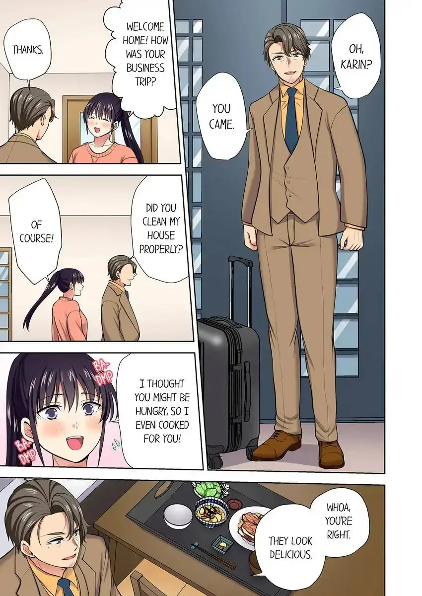 Company Outing That Never Ends Even If I Cum Chapter 98 - Page 7