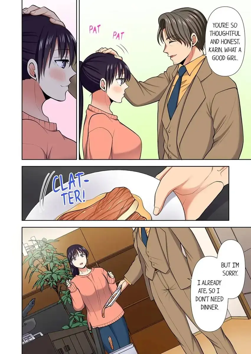 Company Outing That Never Ends Even If I Cum Chapter 98 - Page 8