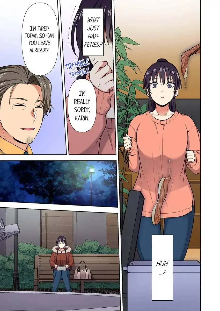 Company Outing That Never Ends Even If I Cum Chapter 99 - Page 1