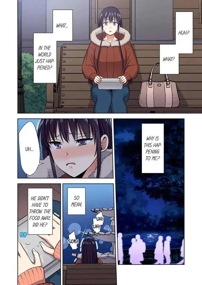 Company Outing That Never Ends Even If I Cum Chapter 99 - Page 2