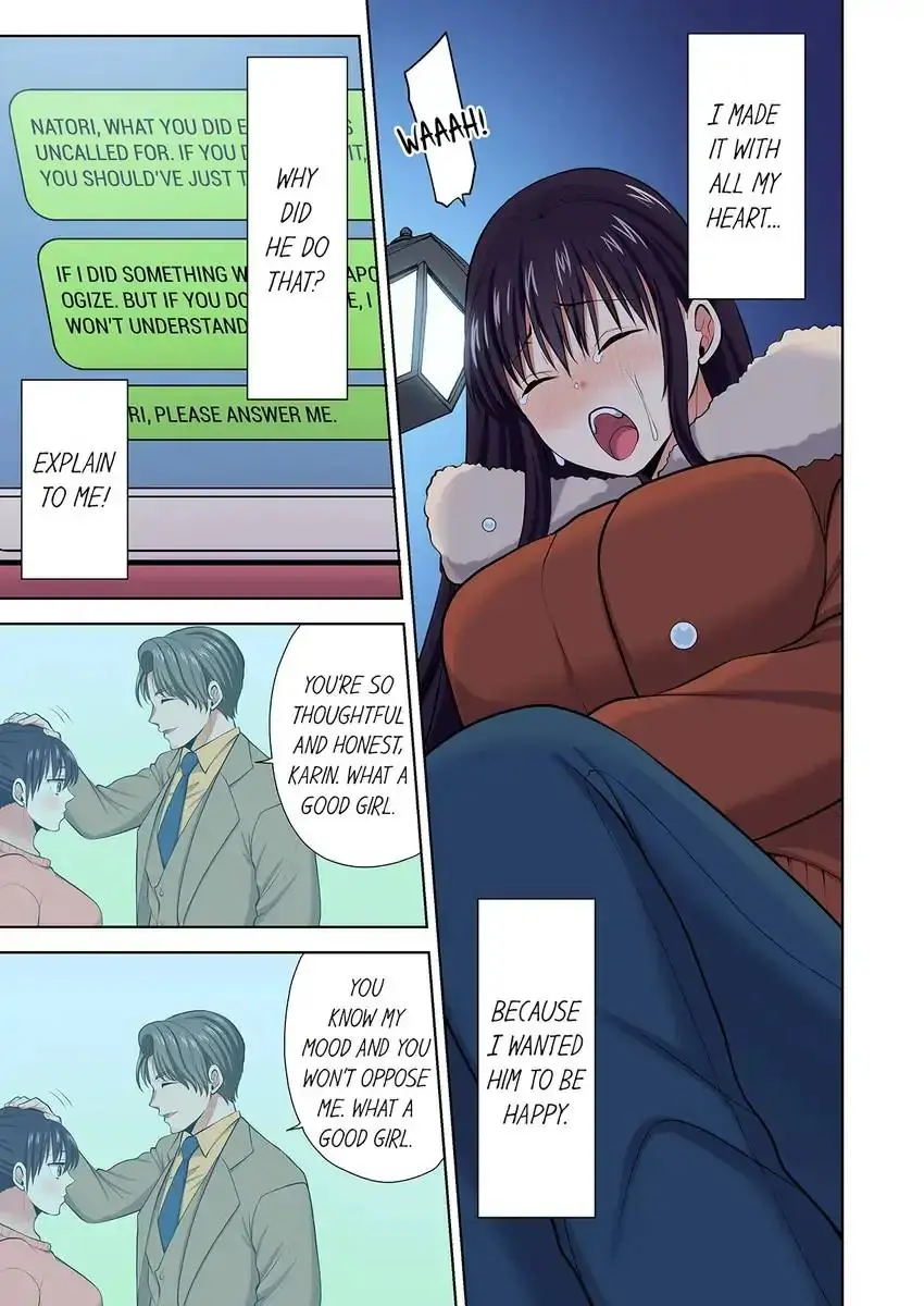 Company Outing That Never Ends Even If I Cum Chapter 99 - Page 3