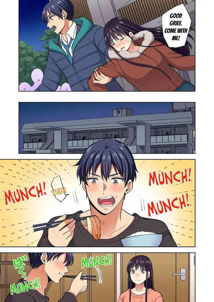 Company Outing That Never Ends Even If I Cum Chapter 99 - Page 5