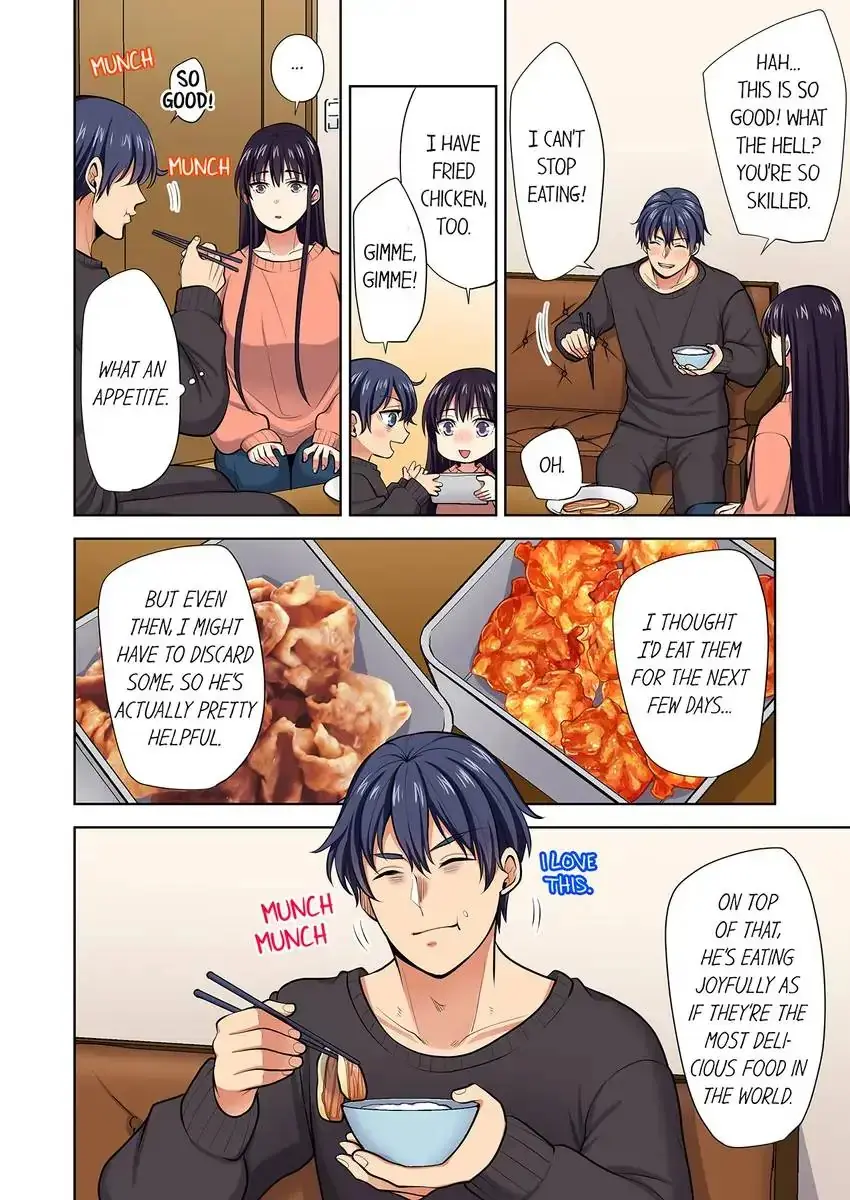 Company Outing That Never Ends Even If I Cum Chapter 99 - Page 6
