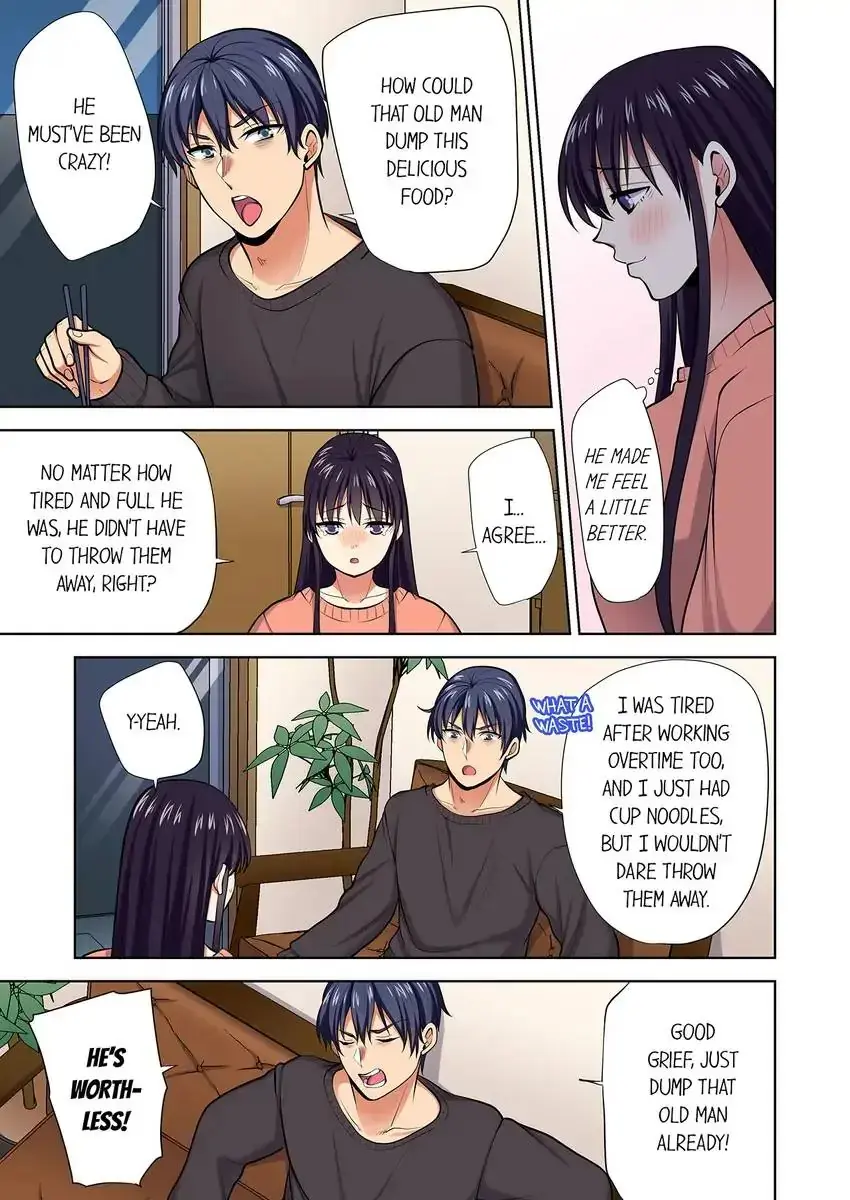 Company Outing That Never Ends Even If I Cum Chapter 99 - Page 7