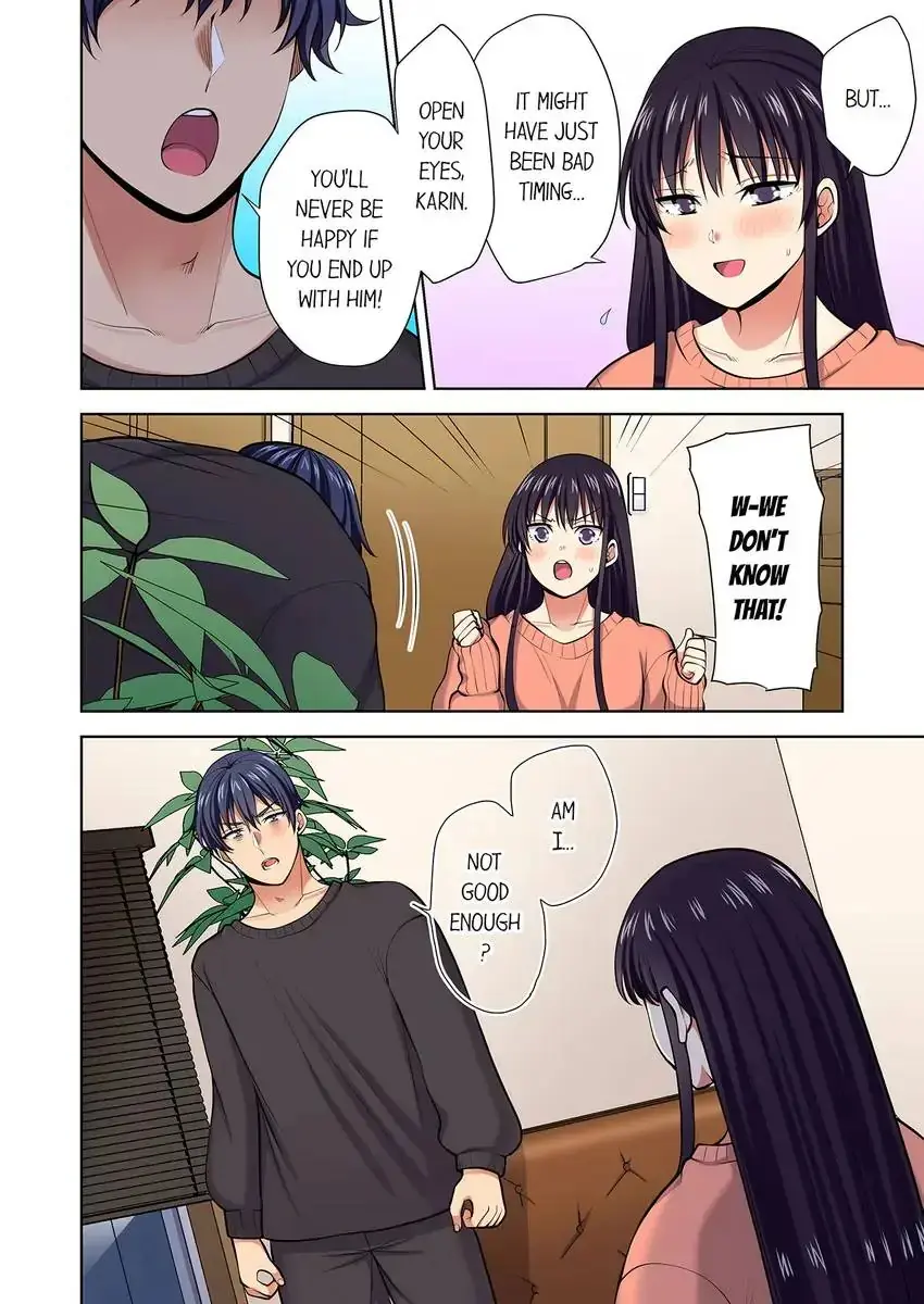 Company Outing That Never Ends Even If I Cum Chapter 99 - Page 8