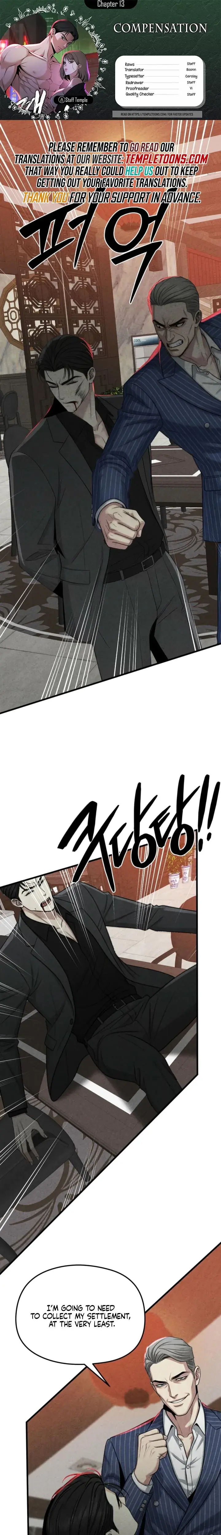 Compensation Chapter 13 - Page 1