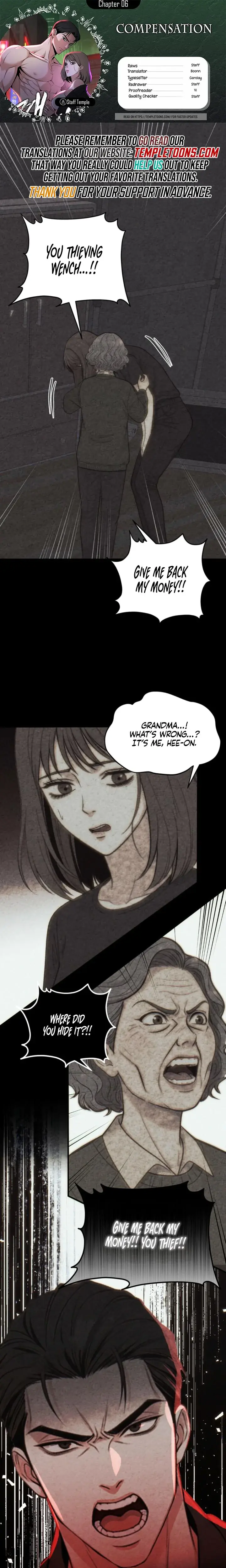 Compensation Chapter 6 - Page 1