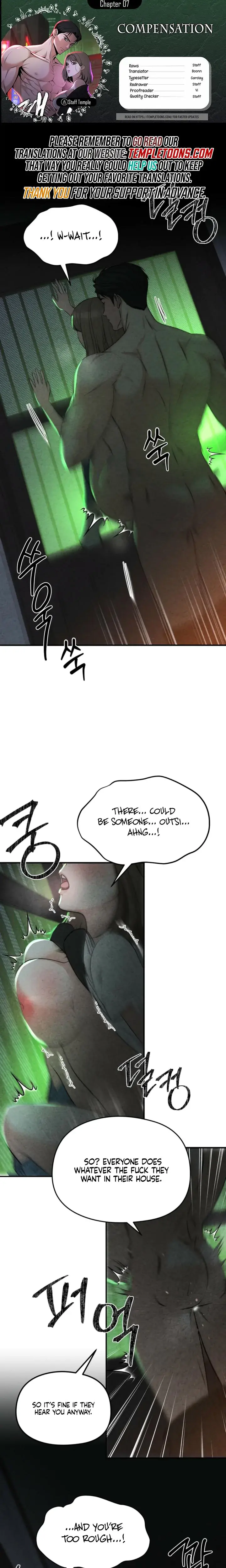 Compensation Chapter 7 - Page 1