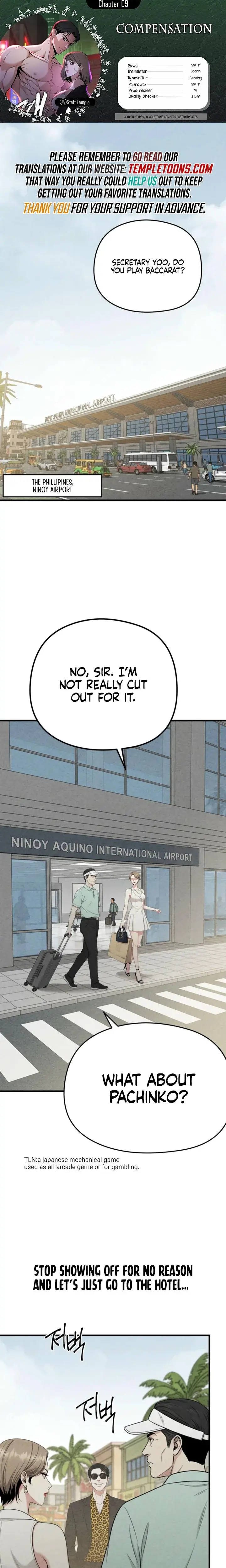 Compensation Chapter 9 - Page 1