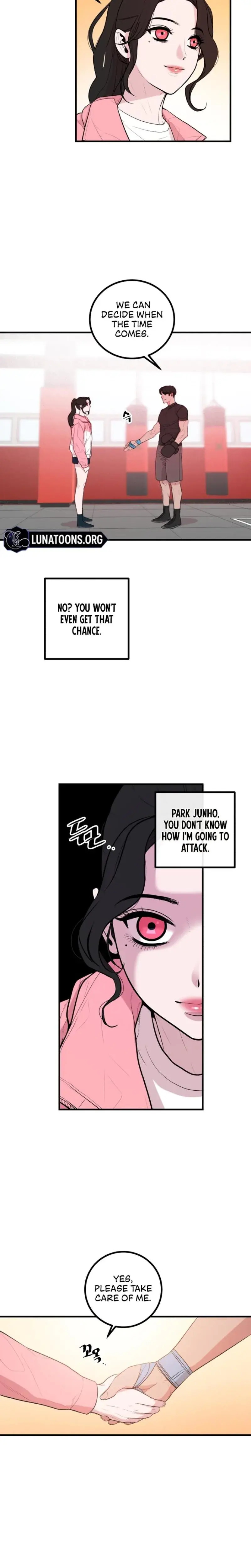 Complete Conquest Chapter 1 - Page 17
