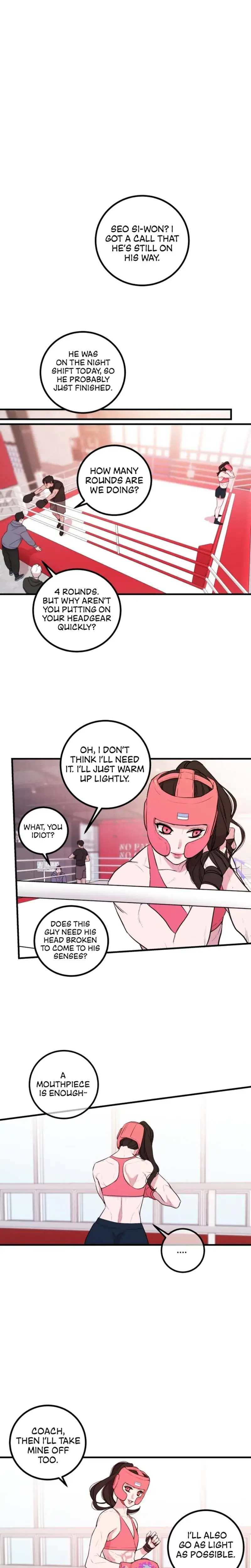 Complete Conquest Chapter 1 - Page 18