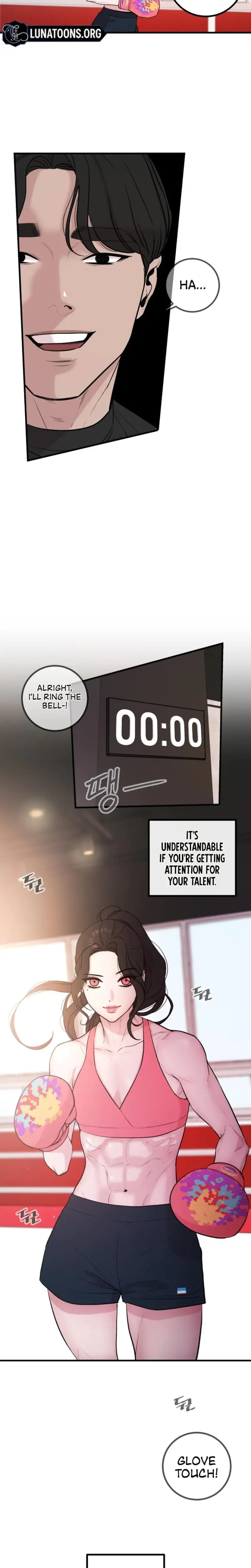 Complete Conquest Chapter 1 - Page 19