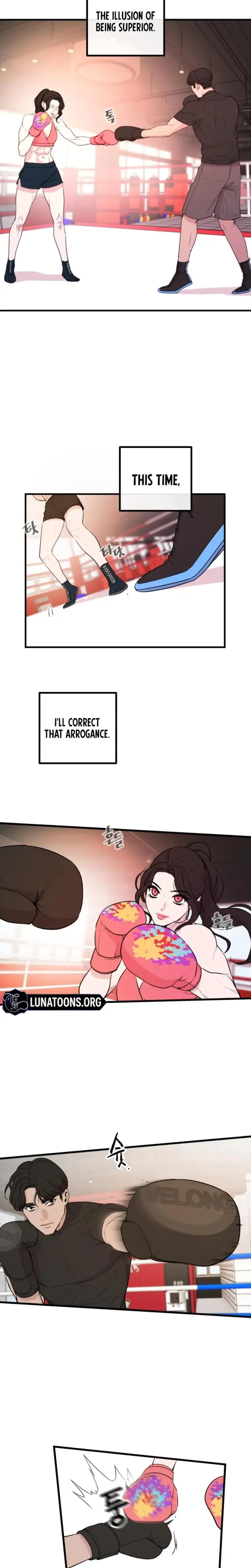 Complete Conquest Chapter 1 - Page 20
