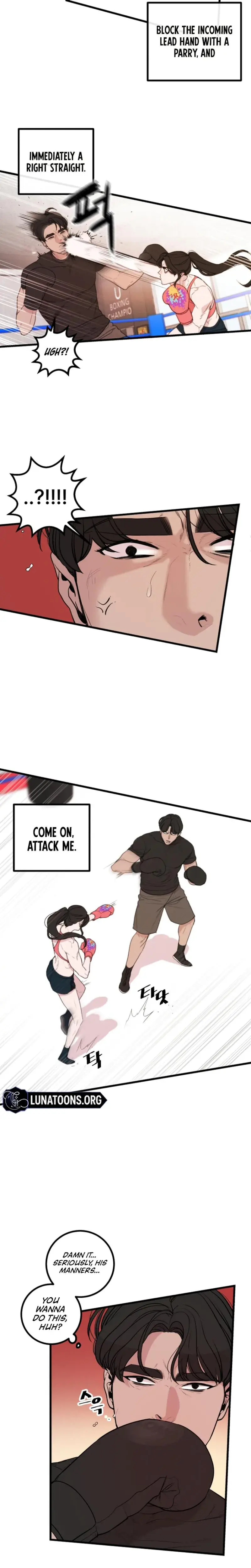 Complete Conquest Chapter 1 - Page 21