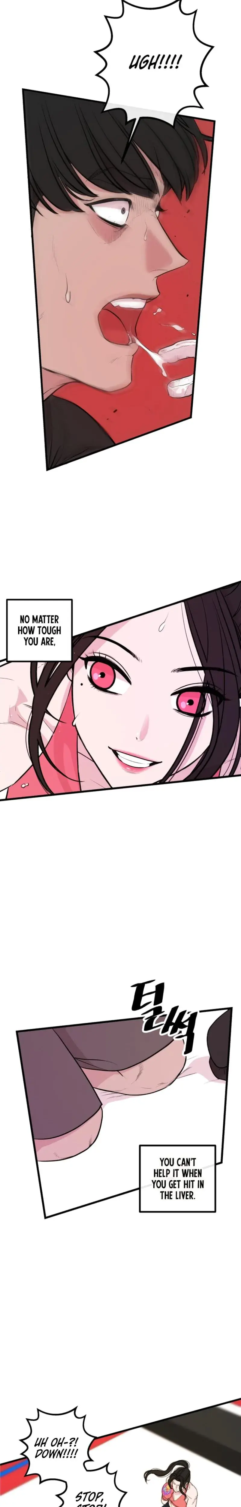 Complete Conquest Chapter 1 - Page 29