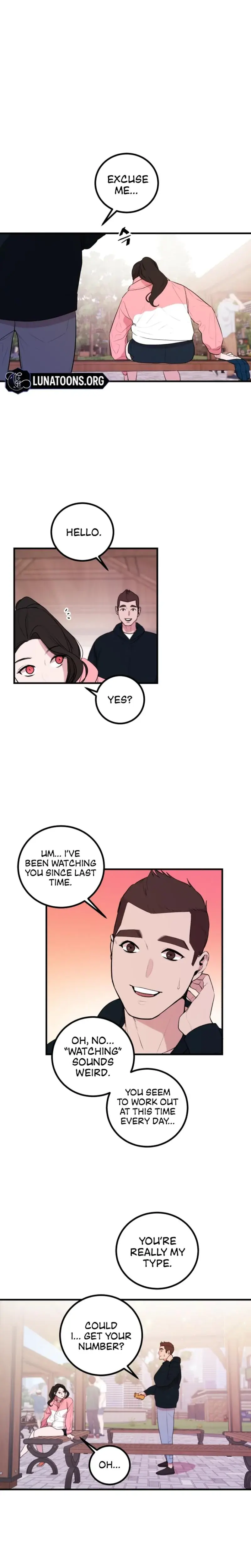Complete Conquest Chapter 1 - Page 4