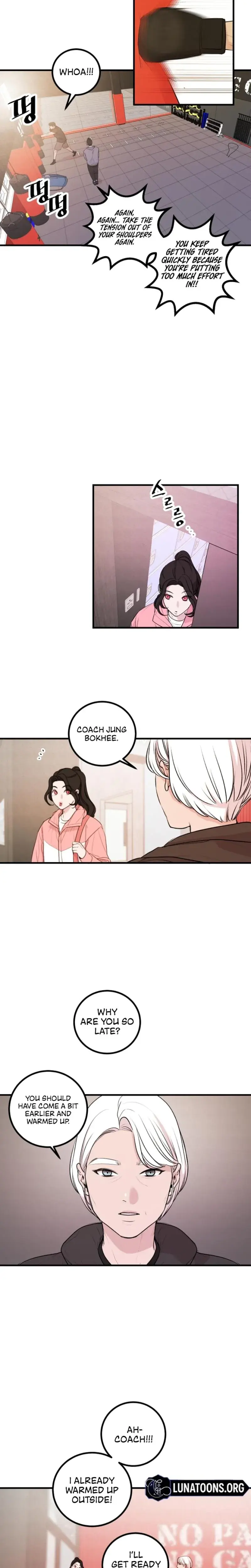 Complete Conquest Chapter 1 - Page 8