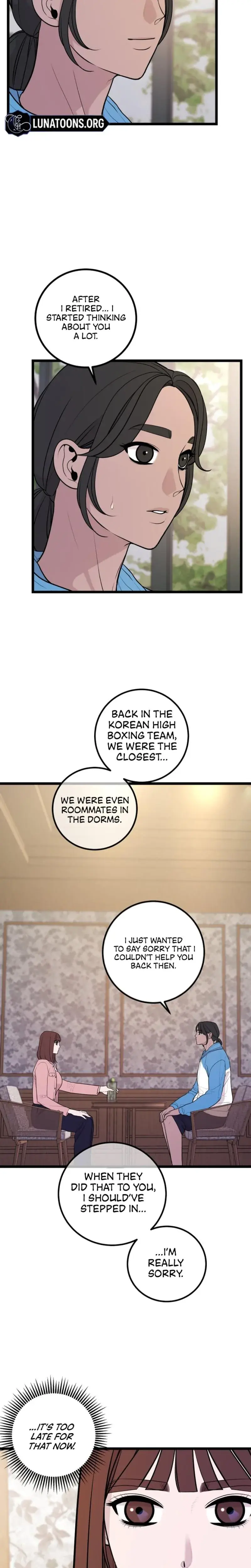 Complete Conquest Chapter 10 - Page 12