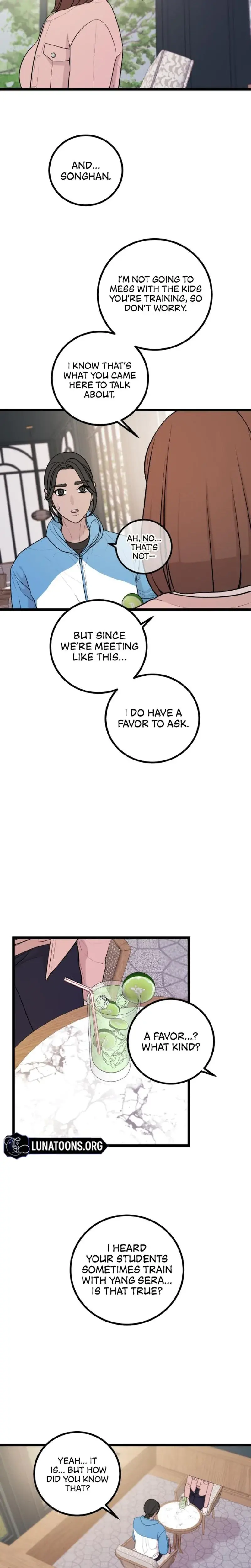 Complete Conquest Chapter 10 - Page 18