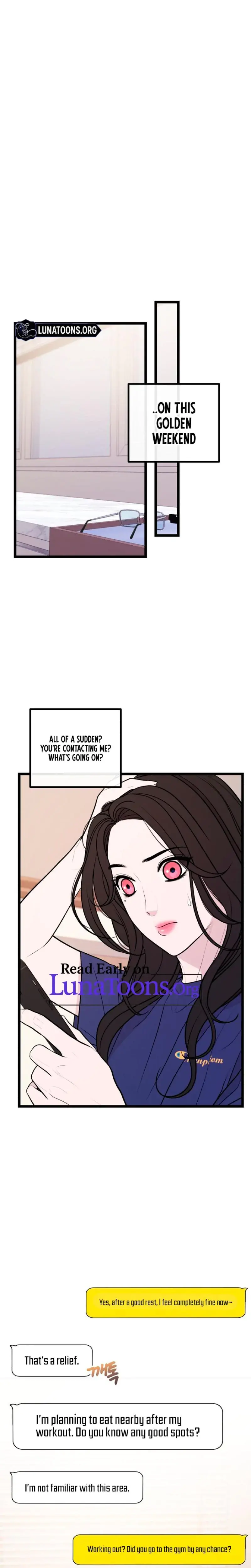 Complete Conquest Chapter 11 - Page 1