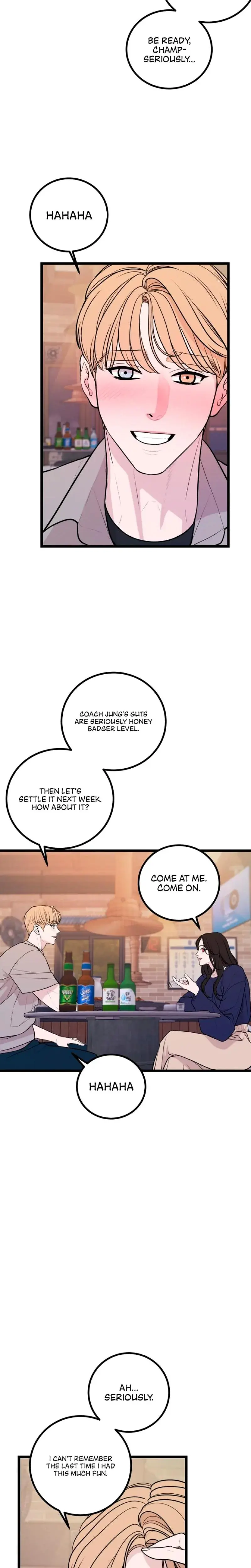 Complete Conquest Chapter 11 - Page 10