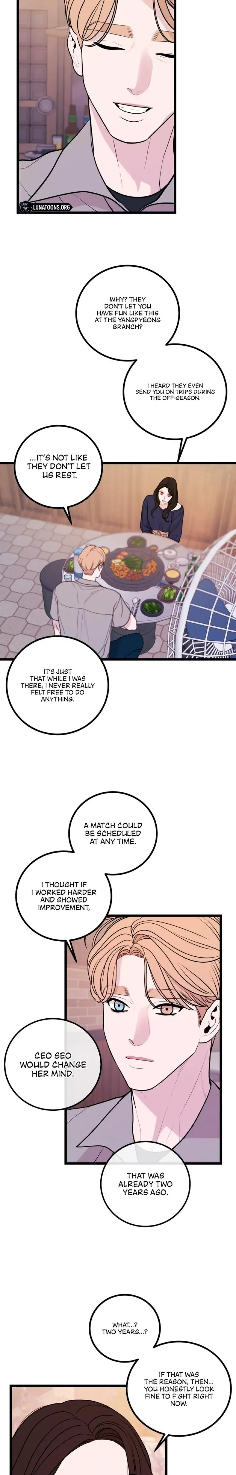 Complete Conquest Chapter 11 - Page 11
