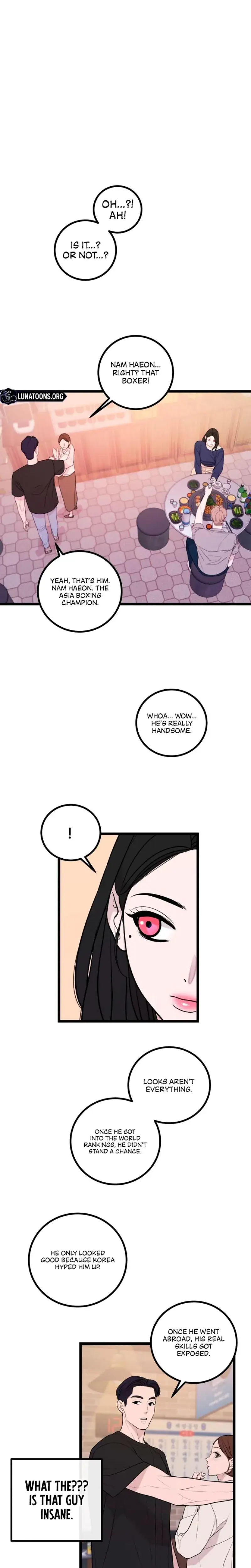 Complete Conquest Chapter 11 - Page 17