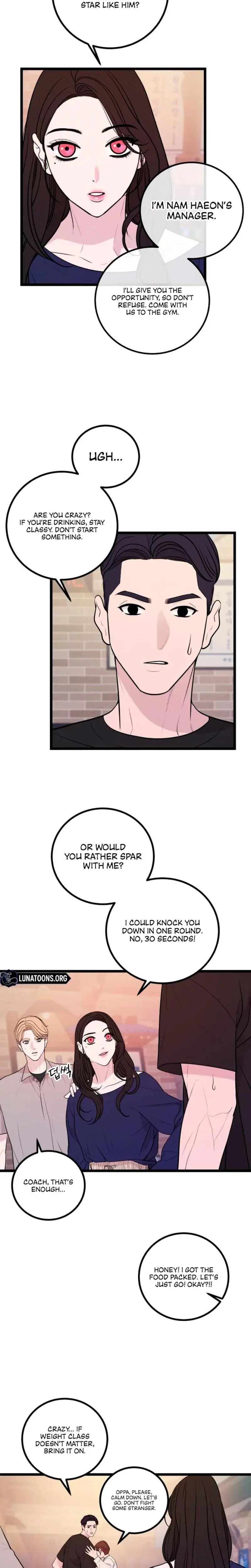 Complete Conquest Chapter 11 - Page 19