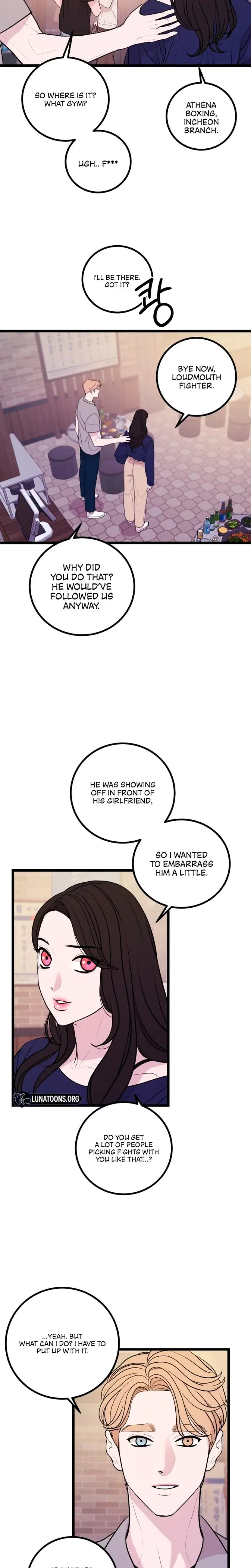 Complete Conquest Chapter 11 - Page 20