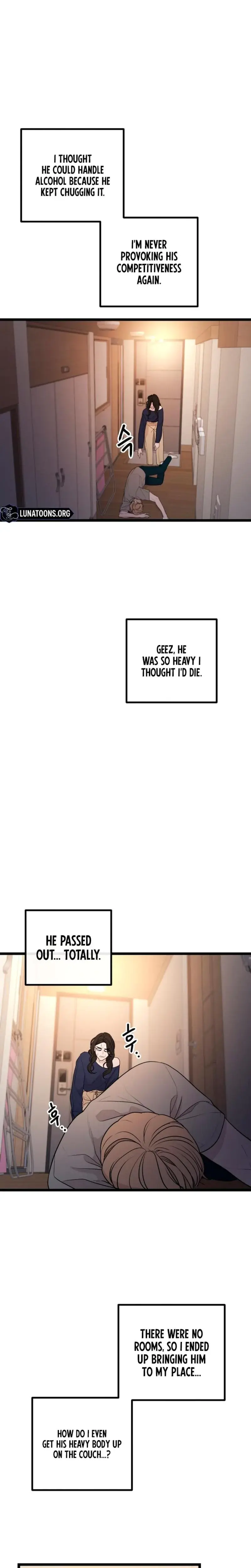 Complete Conquest Chapter 11 - Page 23
