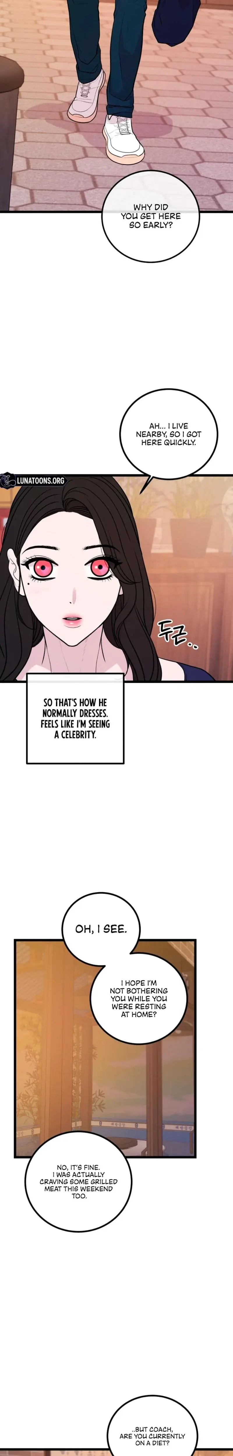 Complete Conquest Chapter 11 - Page 6