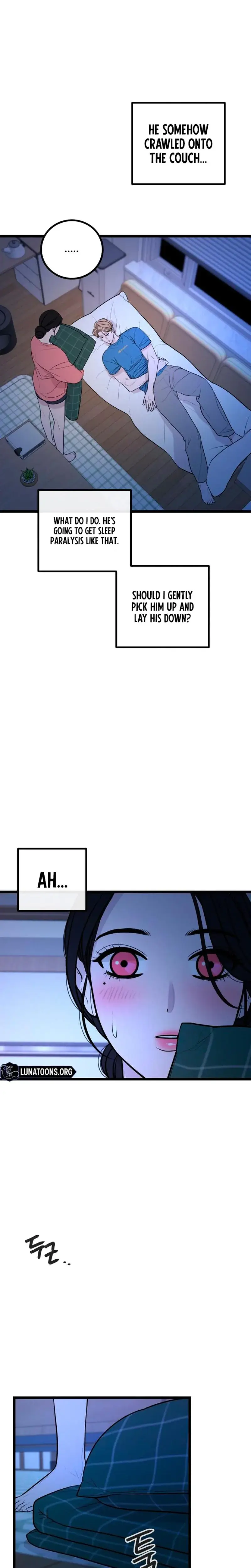 Complete Conquest Chapter 12 - Page 11