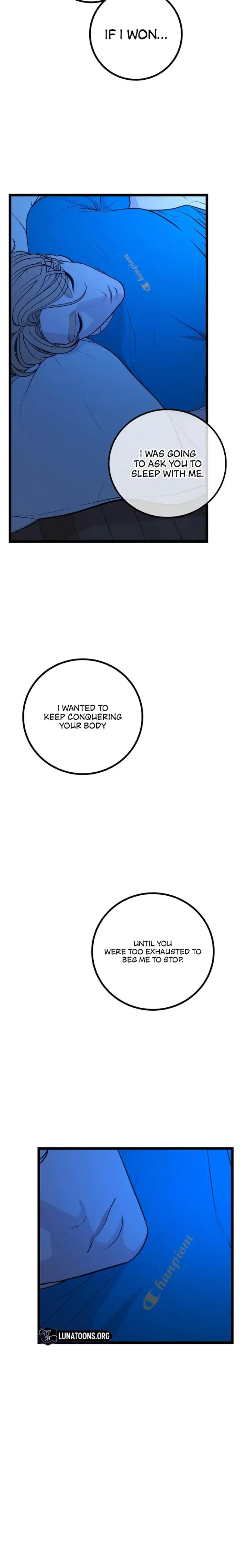 Complete Conquest Chapter 12 - Page 16
