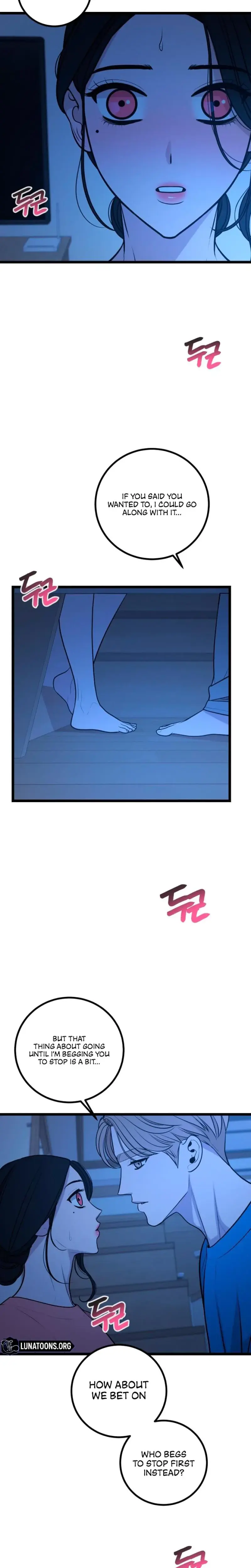 Complete Conquest Chapter 12 - Page 19