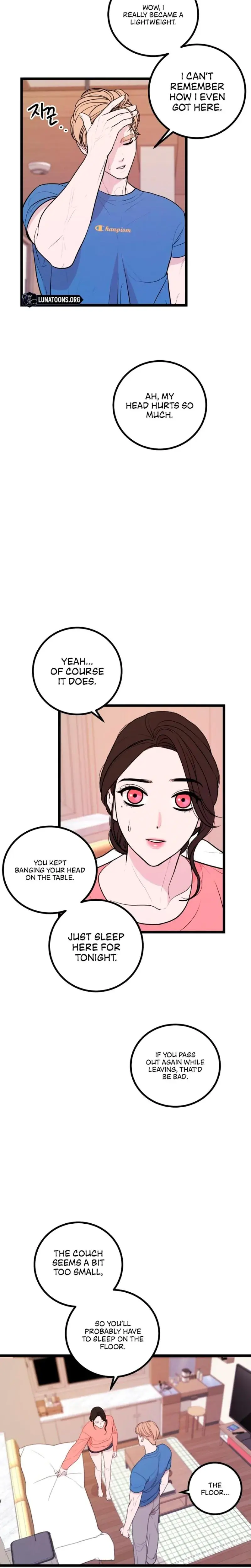 Complete Conquest Chapter 12 - Page 8