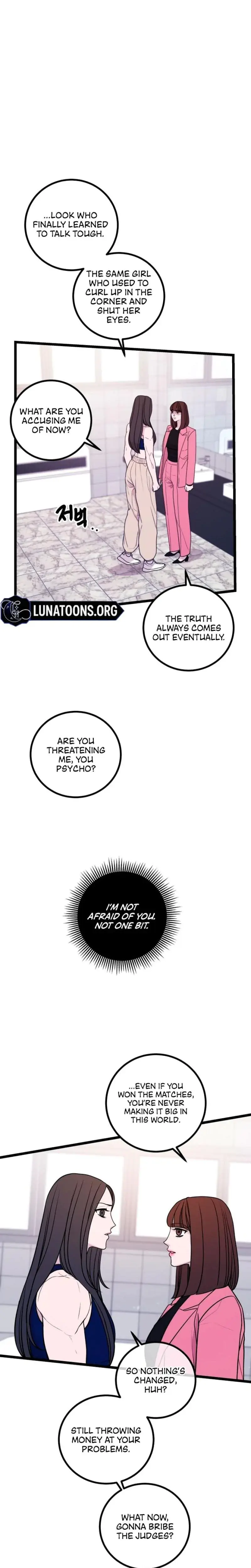Complete Conquest Chapter 14 - Page 12