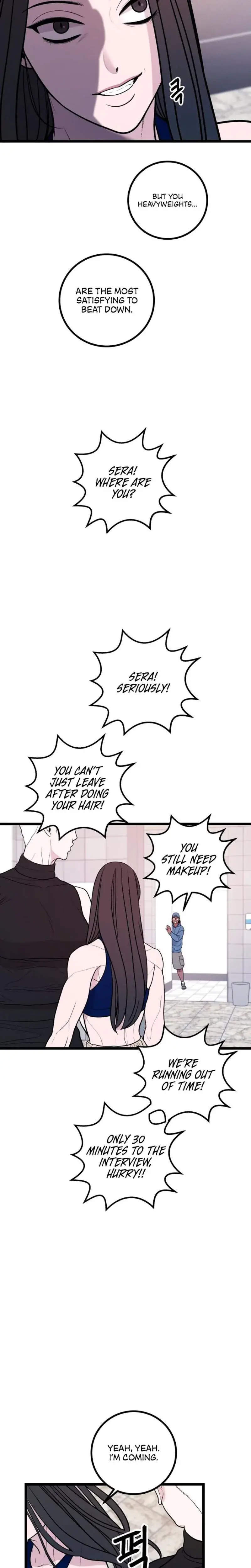 Complete Conquest Chapter 14 - Page 16