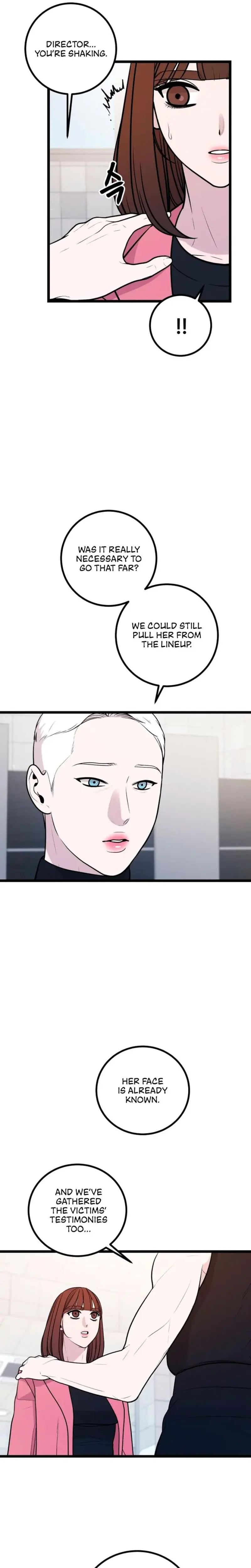 Complete Conquest Chapter 14 - Page 18