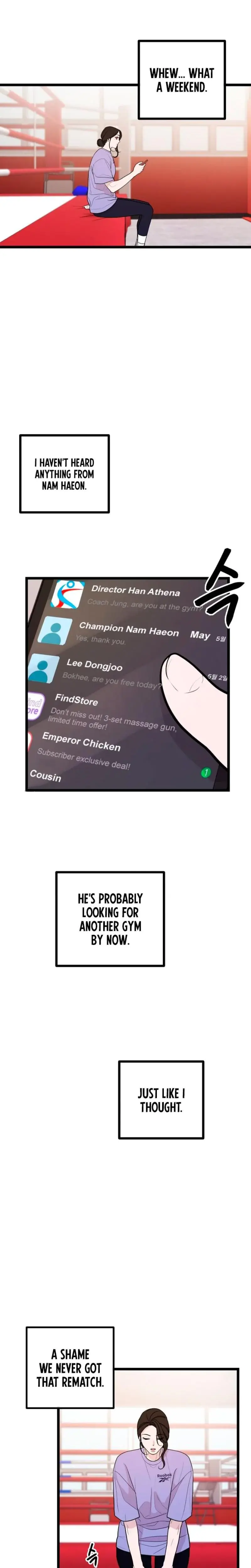 Complete Conquest Chapter 14 - Page 24