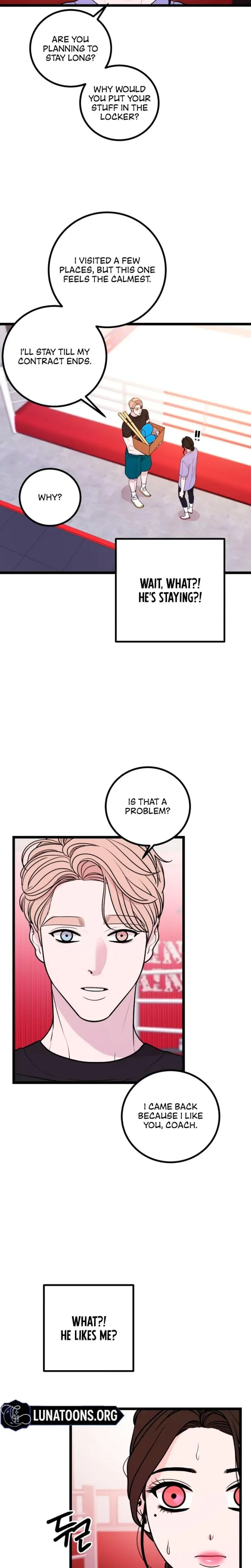 Complete Conquest Chapter 14 - Page 26