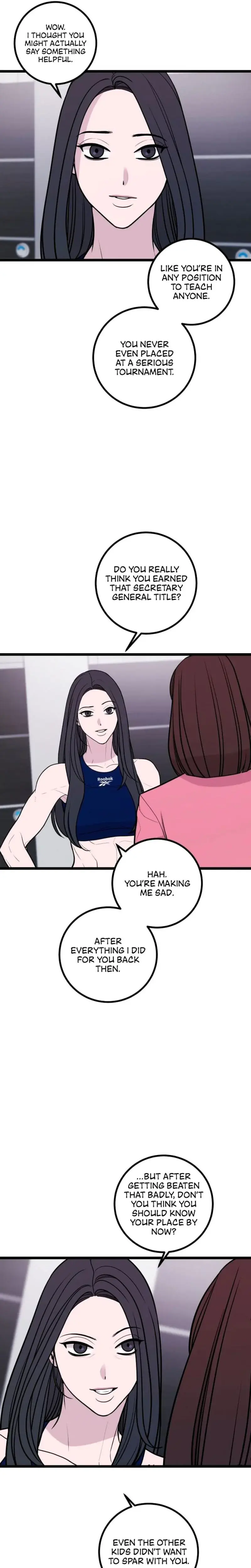 Complete Conquest Chapter 14 - Page 8