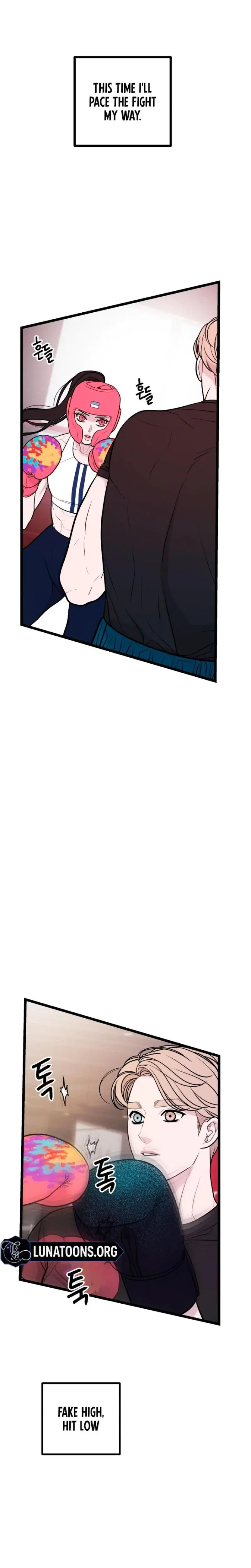 Complete Conquest Chapter 15 - Page 10