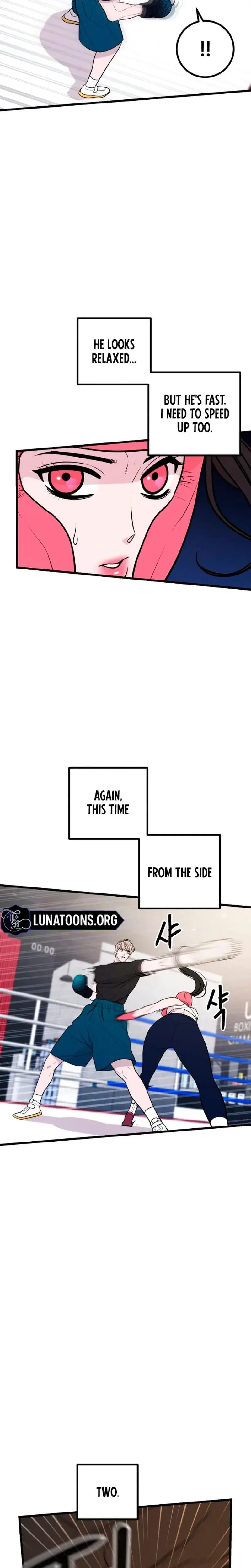 Complete Conquest Chapter 15 - Page 12