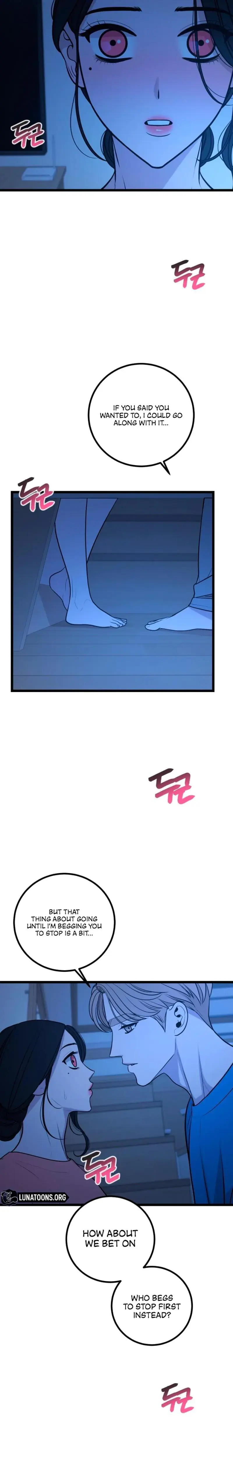 Complete Conquest Chapter 15 - Page 19