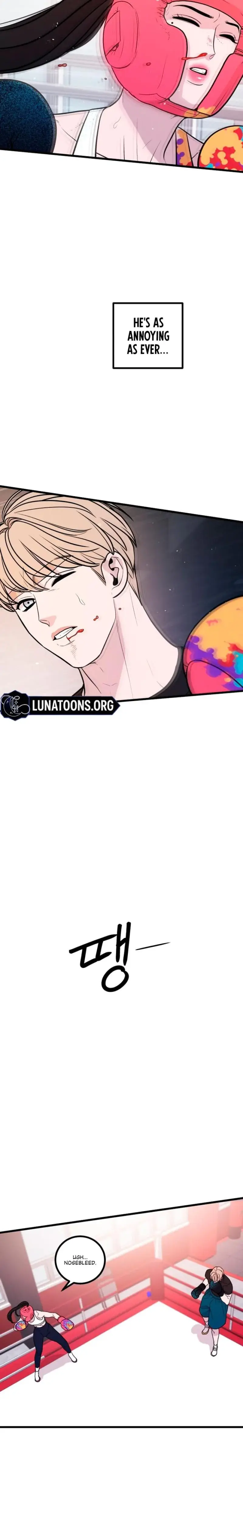 Complete Conquest Chapter 15 - Page 22