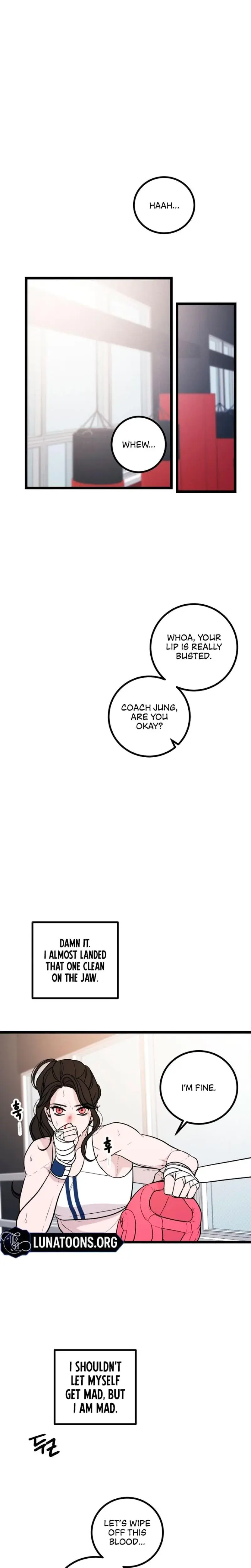 Complete Conquest Chapter 15 - Page 23