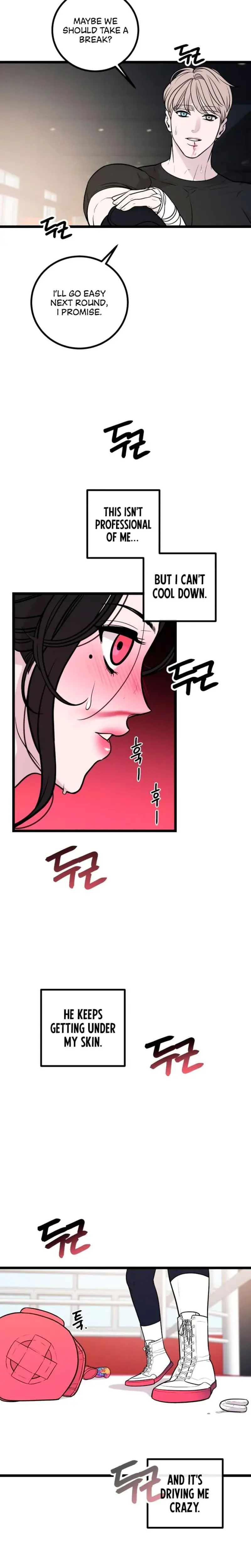 Complete Conquest Chapter 15 - Page 24